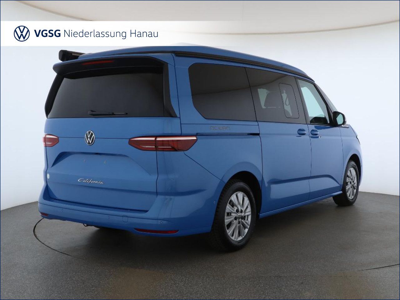 Volkswagen T7 California - Bild 2