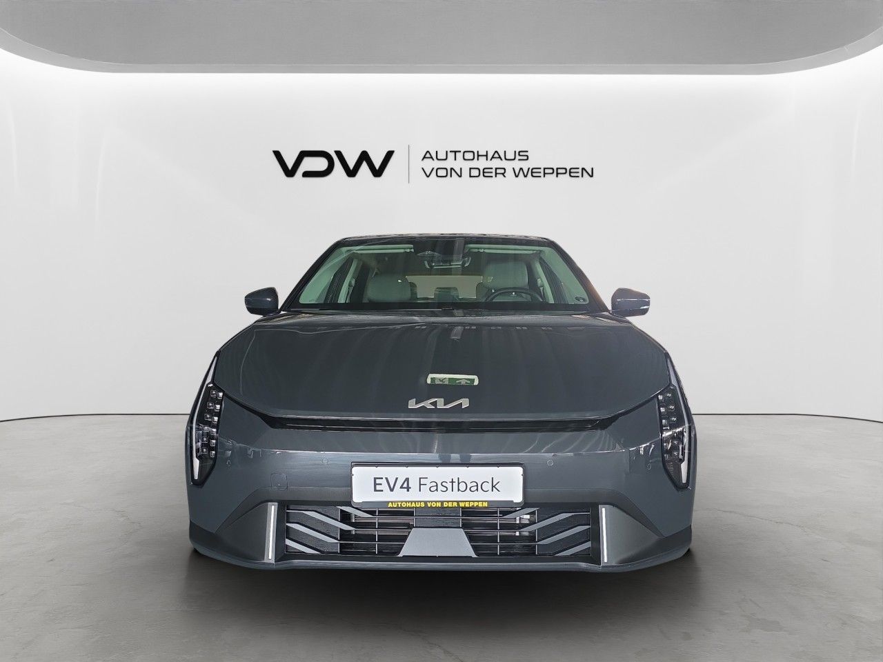 Kia EV4 - Bild 2