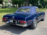 Mercedes-Benz SL 230 W113 Pagode H-Kennzeichen HU/AU neu - Mercedes-Benz: Pagode W113