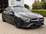 Mercedes-Benz CLA 220 Shooting Brake LED Pano AMG* - schwarze Mercedes-Benz CLA 220 Shooting Brake