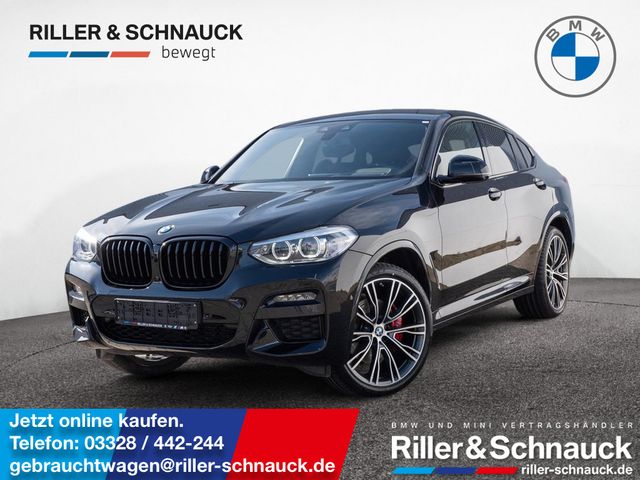 BMW X4 xDrive 30i M-Sport 360°+AHK+PANO+HUD+H/K+LEDE