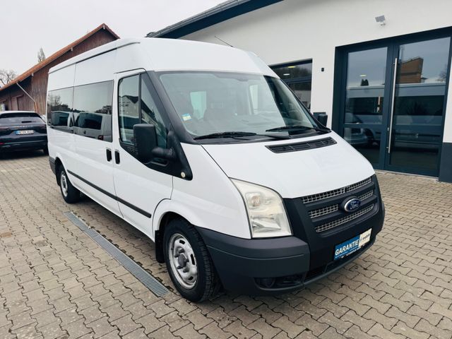 Ford Transit Kombi FT 300 Lang+9.Sitze+St.Hzg.+Klima