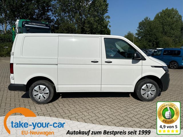 Volkswagen Transporter 6.1 Kastenwagen L1H1  KAMERA+GRA+...