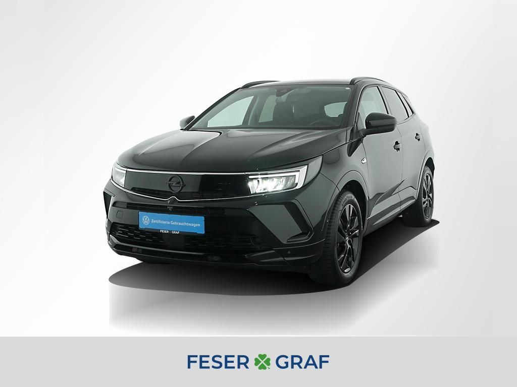 Opel Grandland GS Line 1.5 D Autom.Navi Kamera AHK