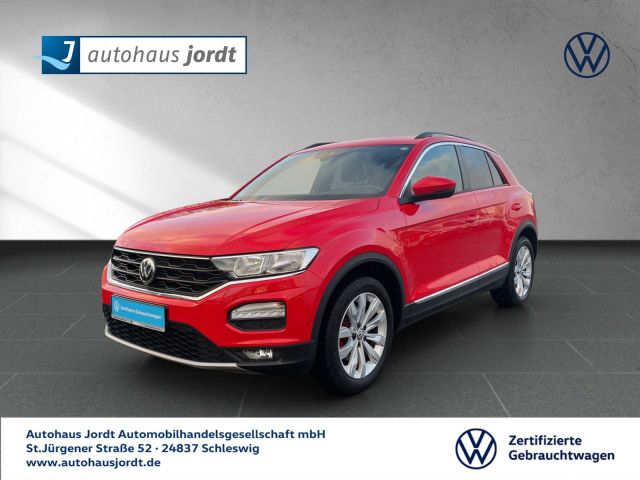 Volkswagen T-Roc 1.5 TSI Sport DSG 1. Hand ACC Climatr. MAL