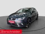 Seat Ibiza 1.5 TSI DSG FR ab mtl. 119,- Euro GRA CAM 