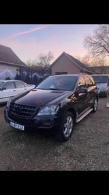 Mercedes-Benz ML 350 CDI 4MATIC Grand Edition - Mercedes-Benz ML 350 in Augsburg
