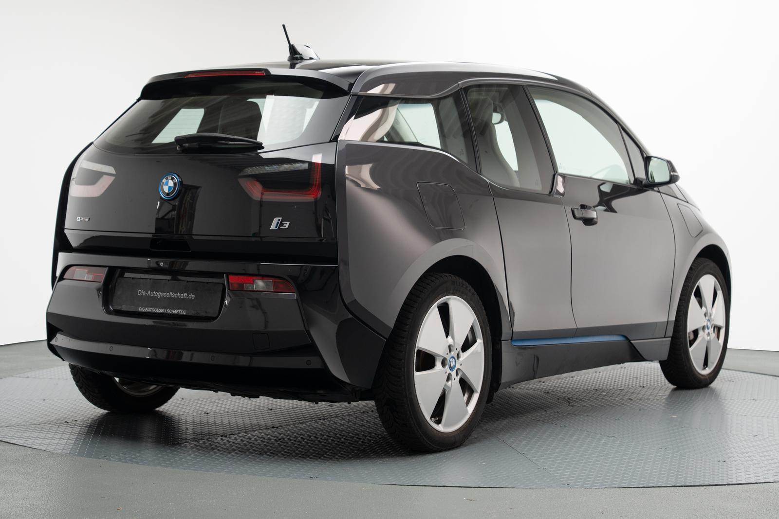BMW i3 REX *NAVI*SHZ*KAMERA*SCHIEBEDACH*