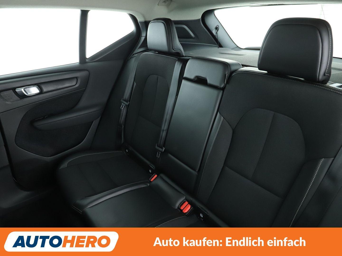 Volvo XC40 2.0 T4 Momentum 2WD Aut.*LED*TEMPO*PDC*
