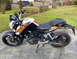 KTM Duke 125 - KTM DUKE 125