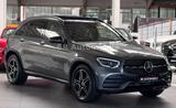 Mercedes-Benz GLC 300 GLC 300d 4Matic*AMG-Line*1.Hand*Pano*AHK - Mercedes GLC 300 SUV