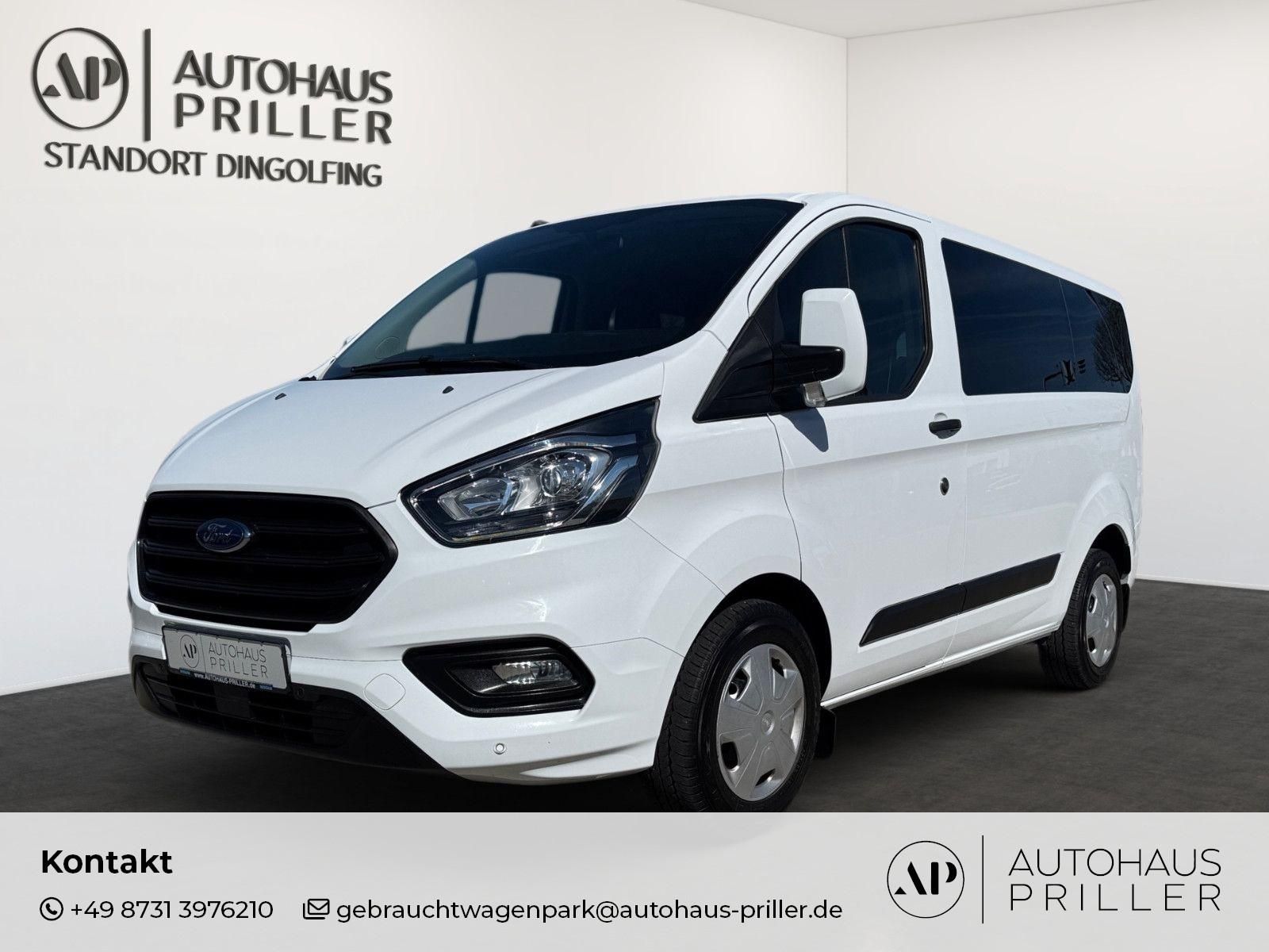 Ford Transit Custom Kombi 2.0 TDCI 320 L1 Trend 9-Si.