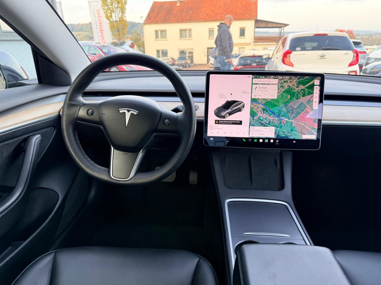 Tesla Model 3 Long Range 441ch 4x4 - 1 ère main - Pompe à chaleur - Camera 360 - Autopilot