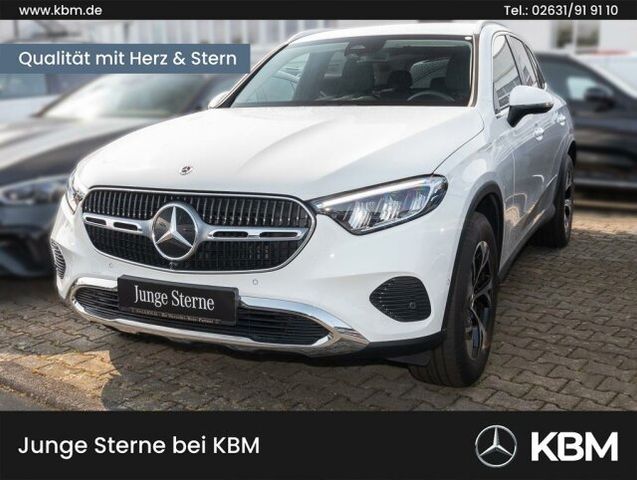 Mercedes-Benz GLC 300 de 4M AVANTGARDE°ADV+°MEMORY°AHK°DISTR°