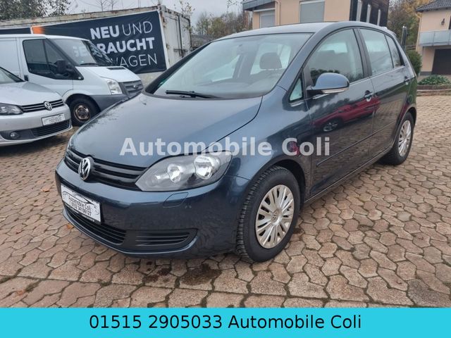 Volkswagen Golf Plus VI Trendline+2Hd+Klimaautomatik+Euro 5