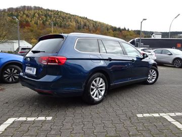 Fotografie des VW Passat Variant 2.0 TDI Business*AHK*Navi*TravelA