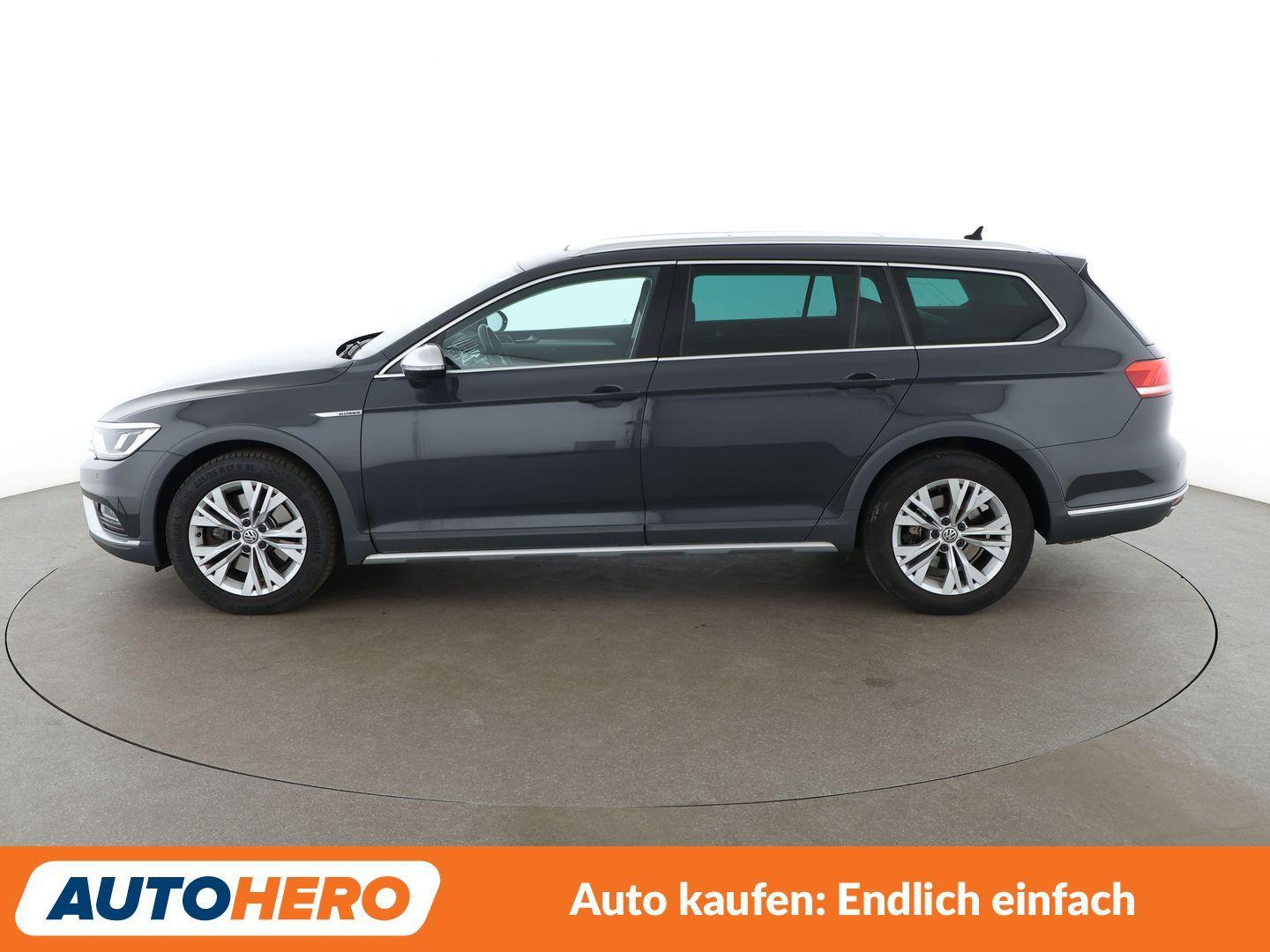 Volkswagen Passat Alltrack 2.0 TSI 4Motion BMT Aut.*NAV*LED