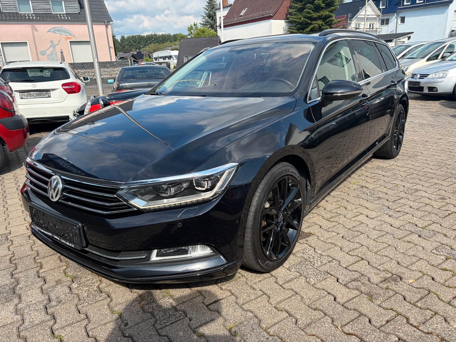 Volkswagen Passat Variant Comfortline, Tüv neu, Scheckheft