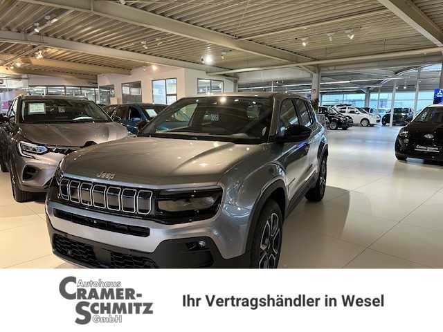 Jeep Avenger 1.2 Benzin M/T Summit