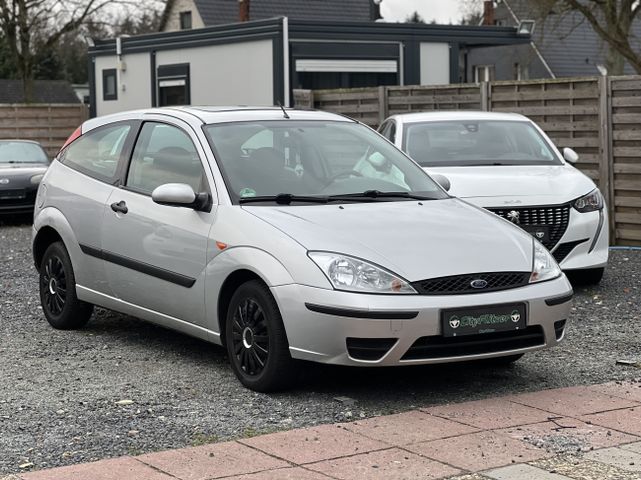 Ford Focus Automatik/1.6/TüvNeu/ServiceNeu/Allwetter