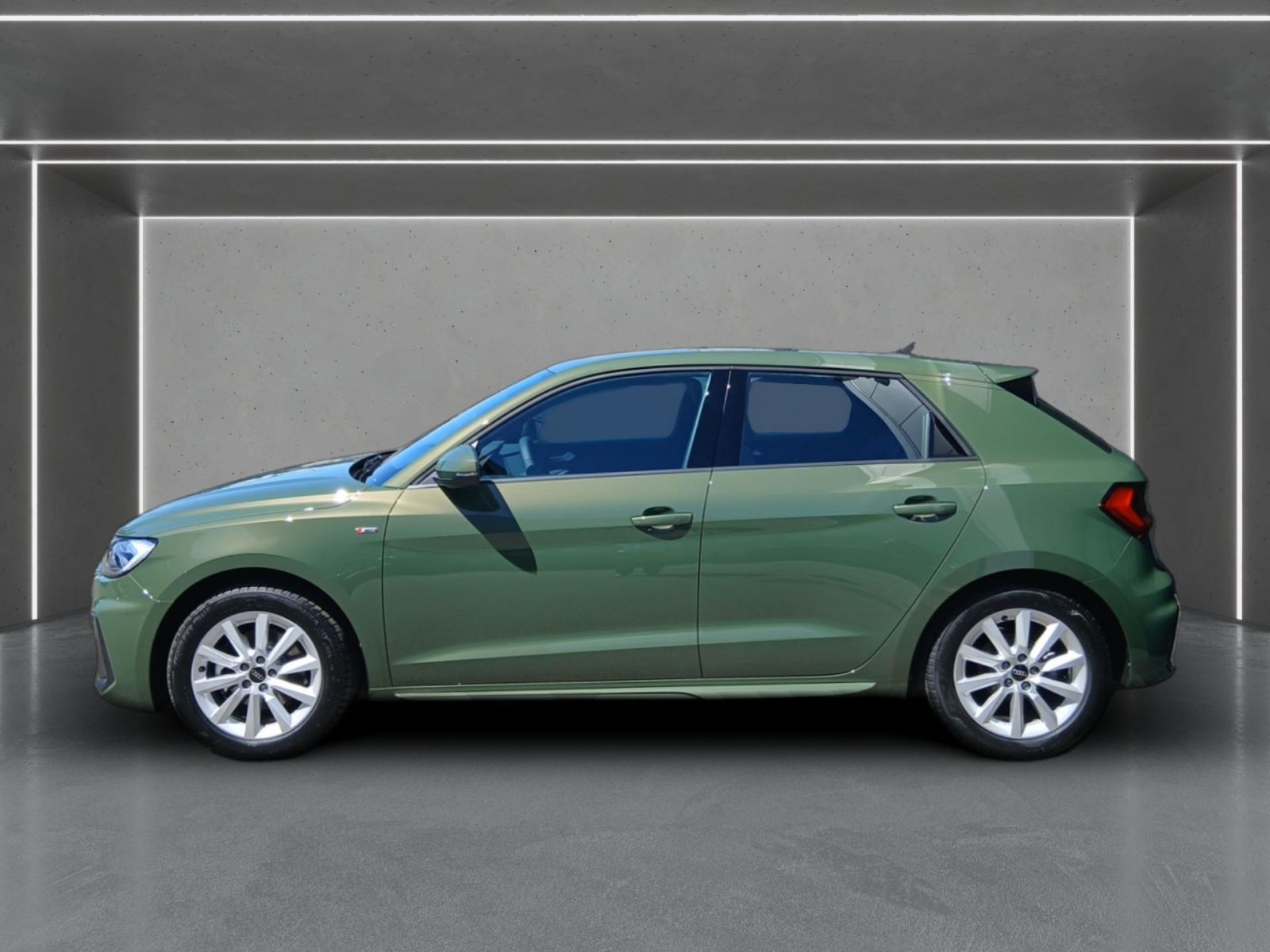 Audi A1 - Bild 4