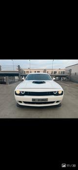 Dodge Challenger - Dodge aus 2016