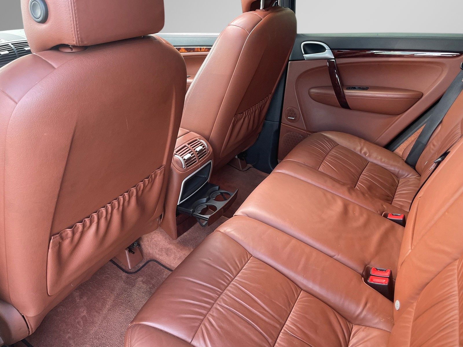 Fahrzeugabbildung Porsche Cayenne S *BOSE*Pano*Sport Auspuff*Allrad*AHK
