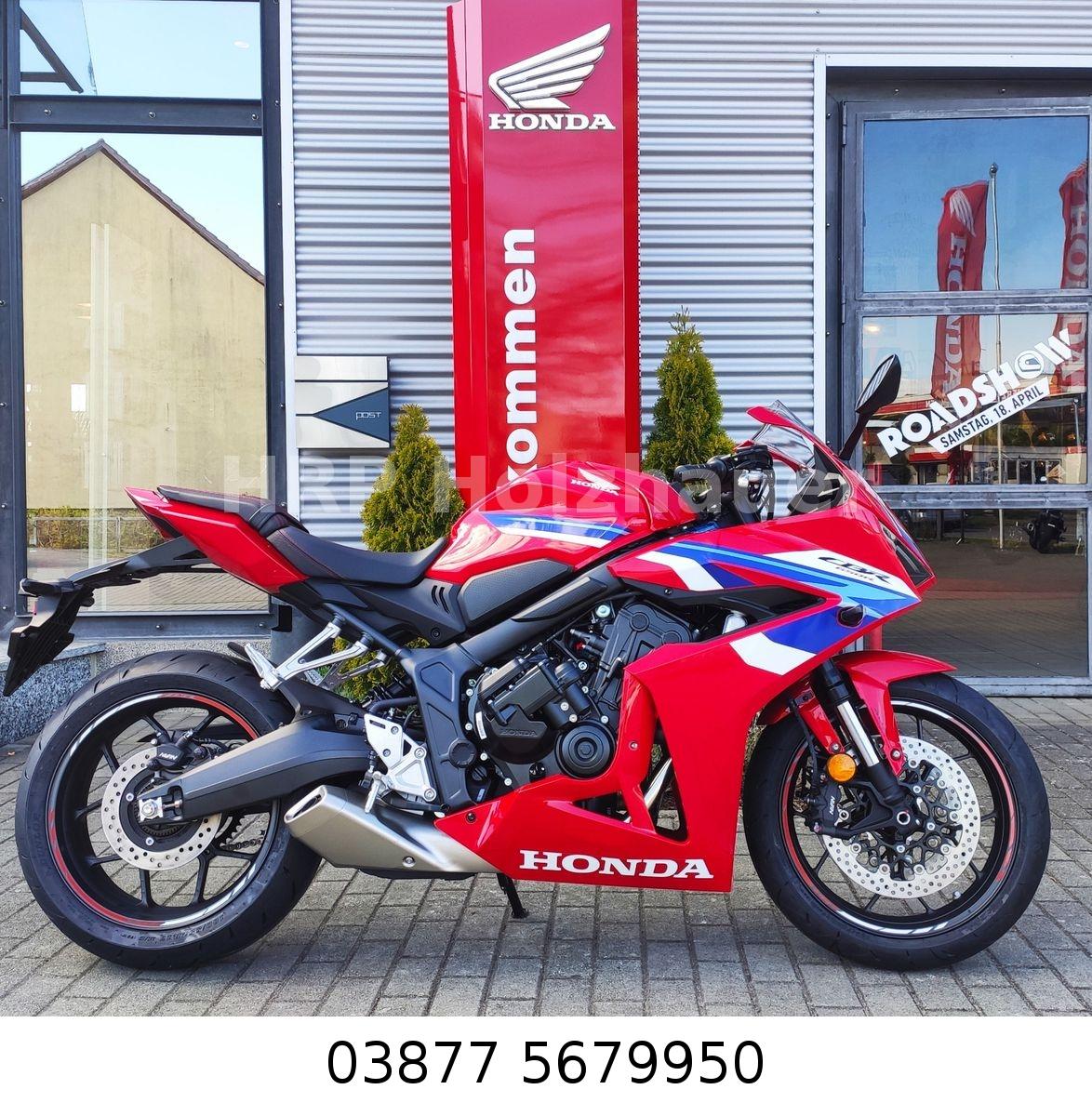 Honda CBR650R E Clutch