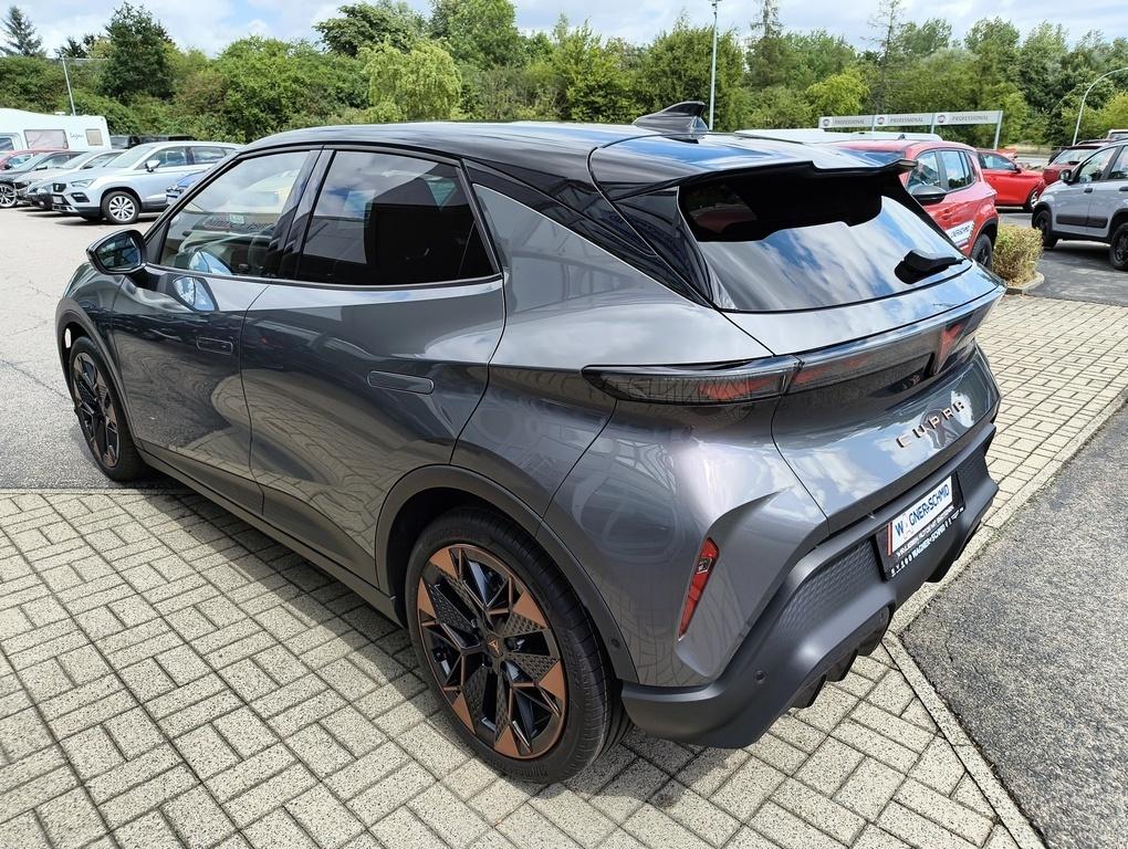 Cupra Raval Endurance 52 kWh