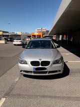 BMW 525i A - - BMW 525 in Duisburg