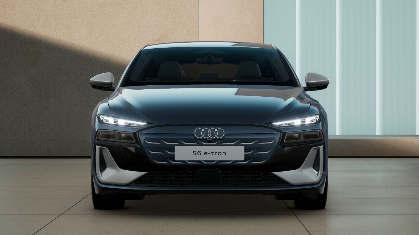 Audi S6 e-tron - Bild 3