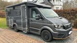 Knaus 640 MEG TI Platinium Vansation/Luftfederung