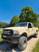 Ford F 250 - Ford F 250: Geländewagen