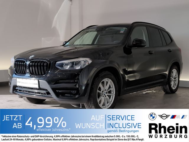 BMW X3 xDrive20d AHK/HiFi/Lordose AHK/HiFi/Lordose