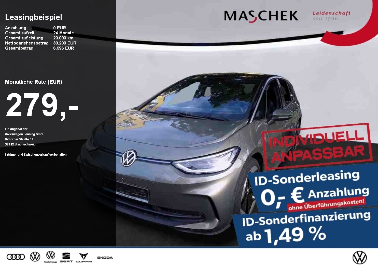 Volkswagen ID.3 - Bild 1