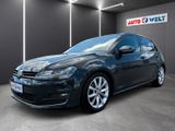 Volkswagen Golf VII 1.4 TSI T-Leder DAB Xenon Navi Parkass. - Volkswagen Golf in Halle