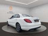 Mercedes-Benz Limousine C200d/NAV/LED/SHZ/2.HAND/SCHECKHEFT - Mercedes-Benz C 200 mit Diesel-Antrieb: Limousine, Schaltgetriebe