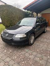 Volkswagen Vw Passat 3bg 1.9tdi Avf - Volkswagen Passat aus 2000: TDI