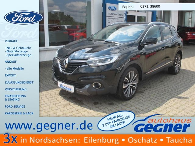 Renault Kadjar 130PS Bose Edition 4x4 LED ParkAssist