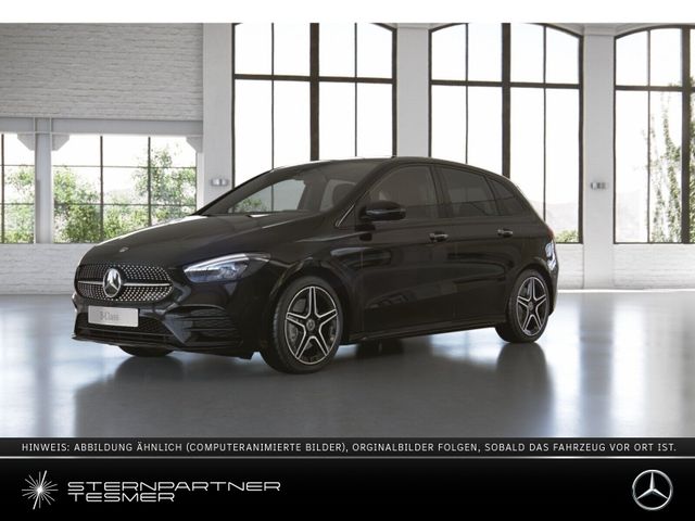 Mercedes-Benz B 250 4M AMG+Night+Leder+Burmester+Standhzg+MBUX