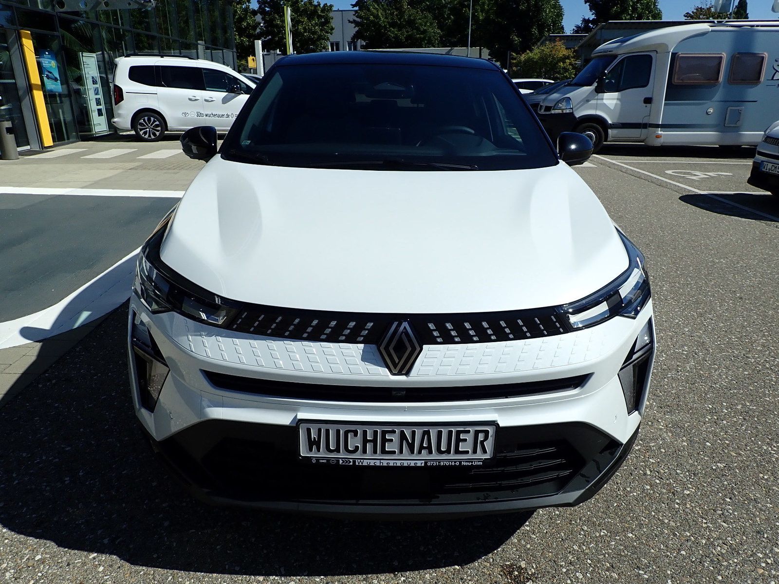 Fahrzeugabbildung Renault Captur Techno Mild Hybrid 140