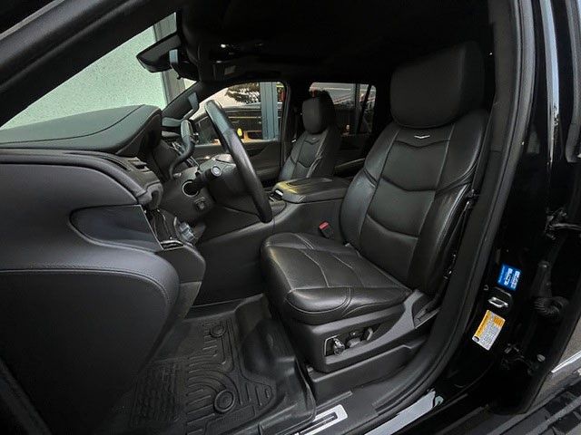 Cadillac Escalade Platinum 6.2l V8