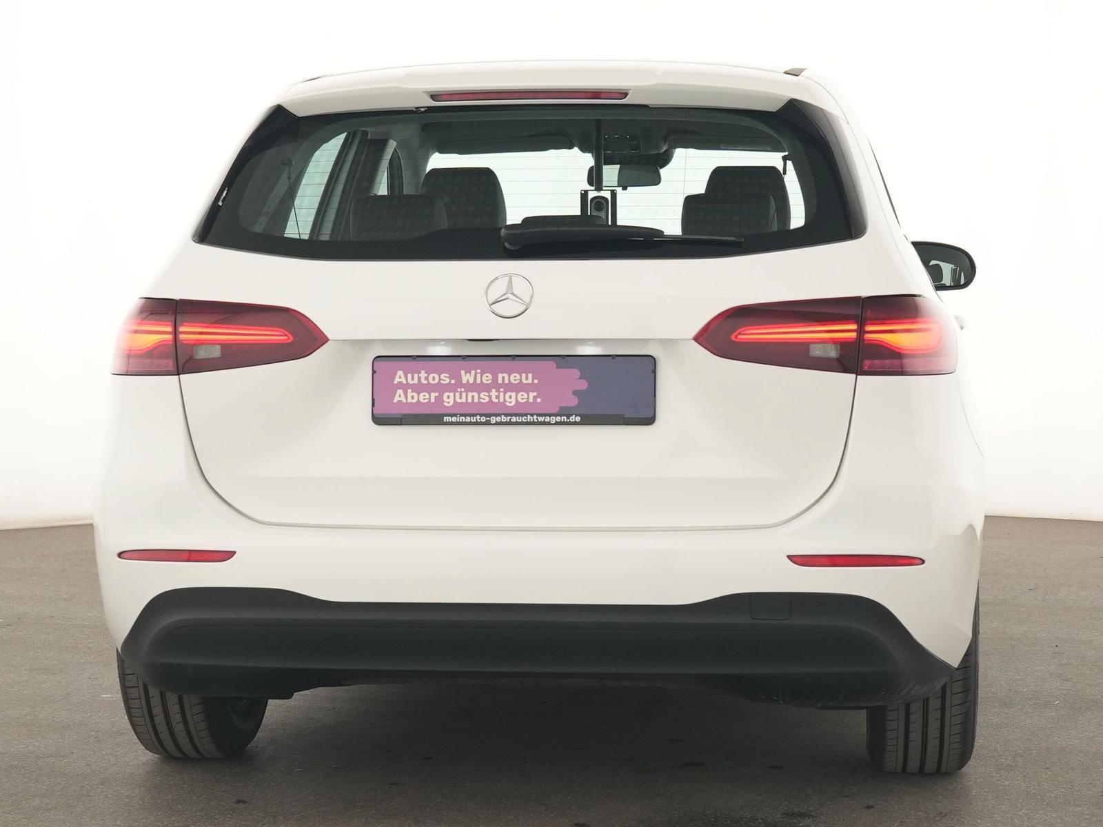 Mercedes-Benz B 180 Kamera|Navi|Tempomat|Thermatic|Kessy|USB