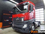 Mercedes-Benz Actros 1845 LS Distronic PPC Spur-Ass Totwinkel
