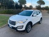 Hyundai Santa Fe 2.2 CRDi 4WD A/T Style - Hyundai Santa Fe Style mit Diesel-Antrieb