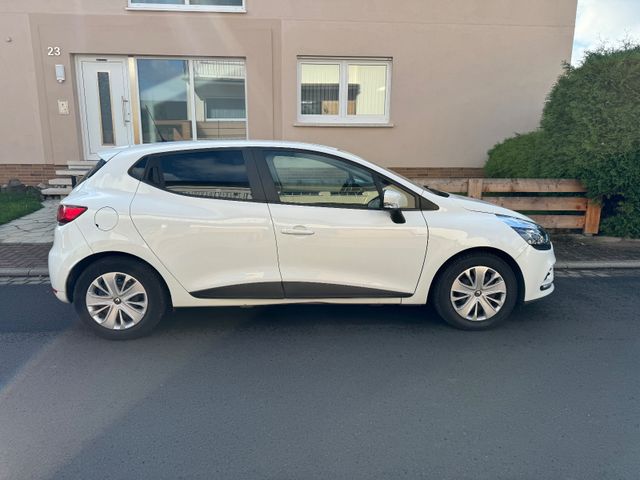 Renault Clio IV Cargo Extra 2Sitzer+VAN+LKW+1Hand+Euro6