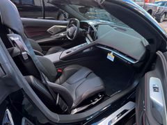 CORVETTE ZR1 Cabrio 3LZ  ZULASSUNGSFERTIG 2026