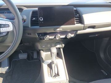 Fotografie des Honda Jazz 1.5 i-MMD Hybrid Crosstar Navi AC PDC