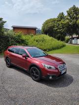Subaru Outback 2.0D Sport Lineartronic Sport  - Subaru Outback aus 2016