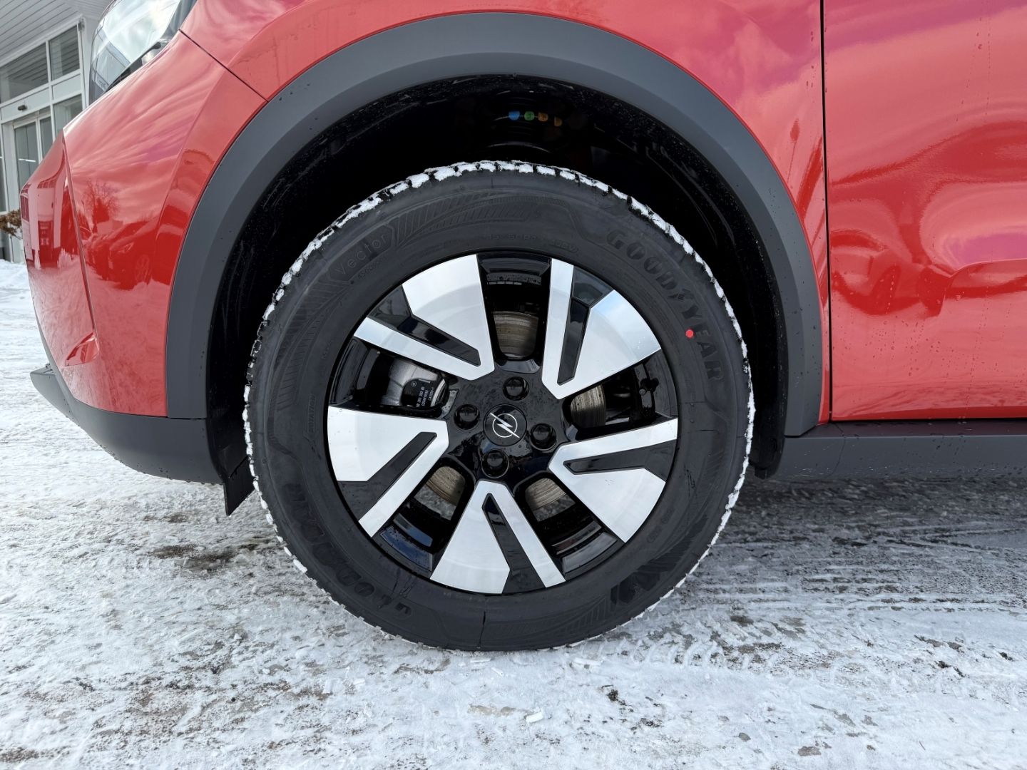 Opel Frontera - Bild 4